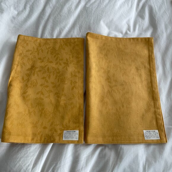 Fabric Placemats and Coaster Set NWOT - Picture 5 of 5